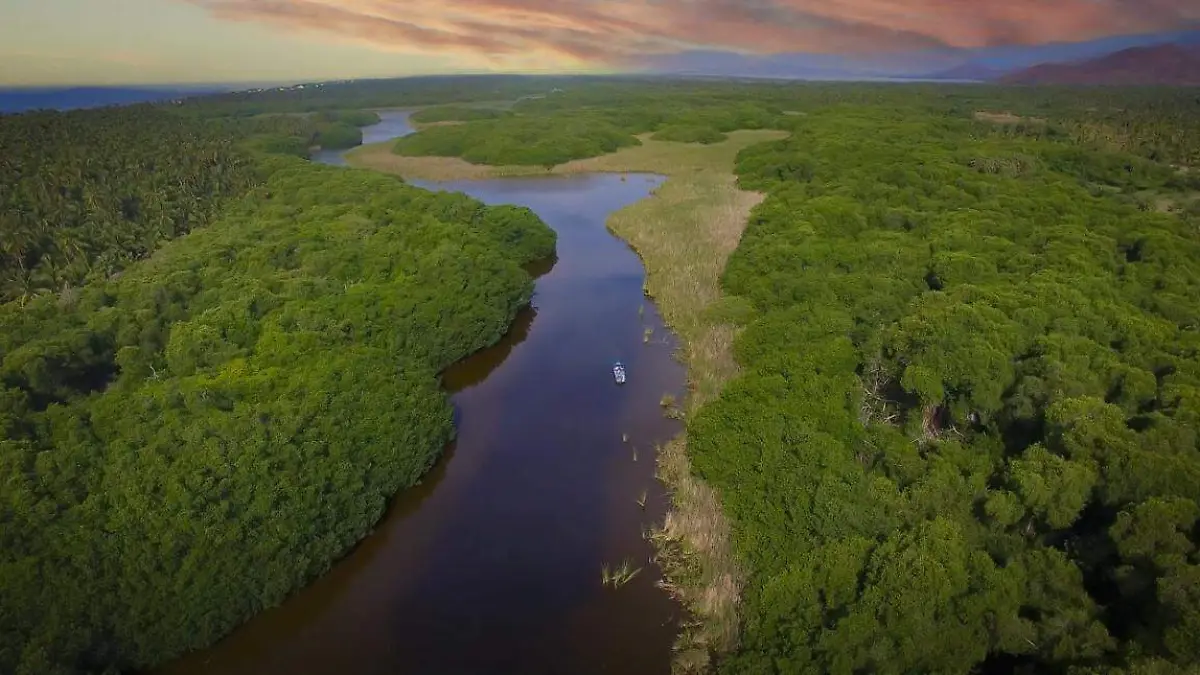 Laguna de Cuyutlán